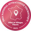 2025_Logo  attractivité touristique