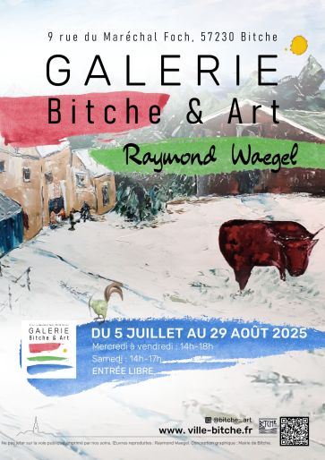 2025_Exposition Waegel AFFICHE A3