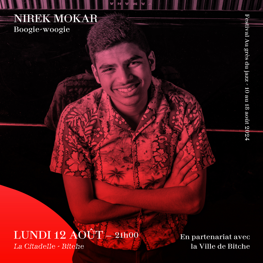 Nirek Mokar - Citadelle de Bitche - Au grès du jazz