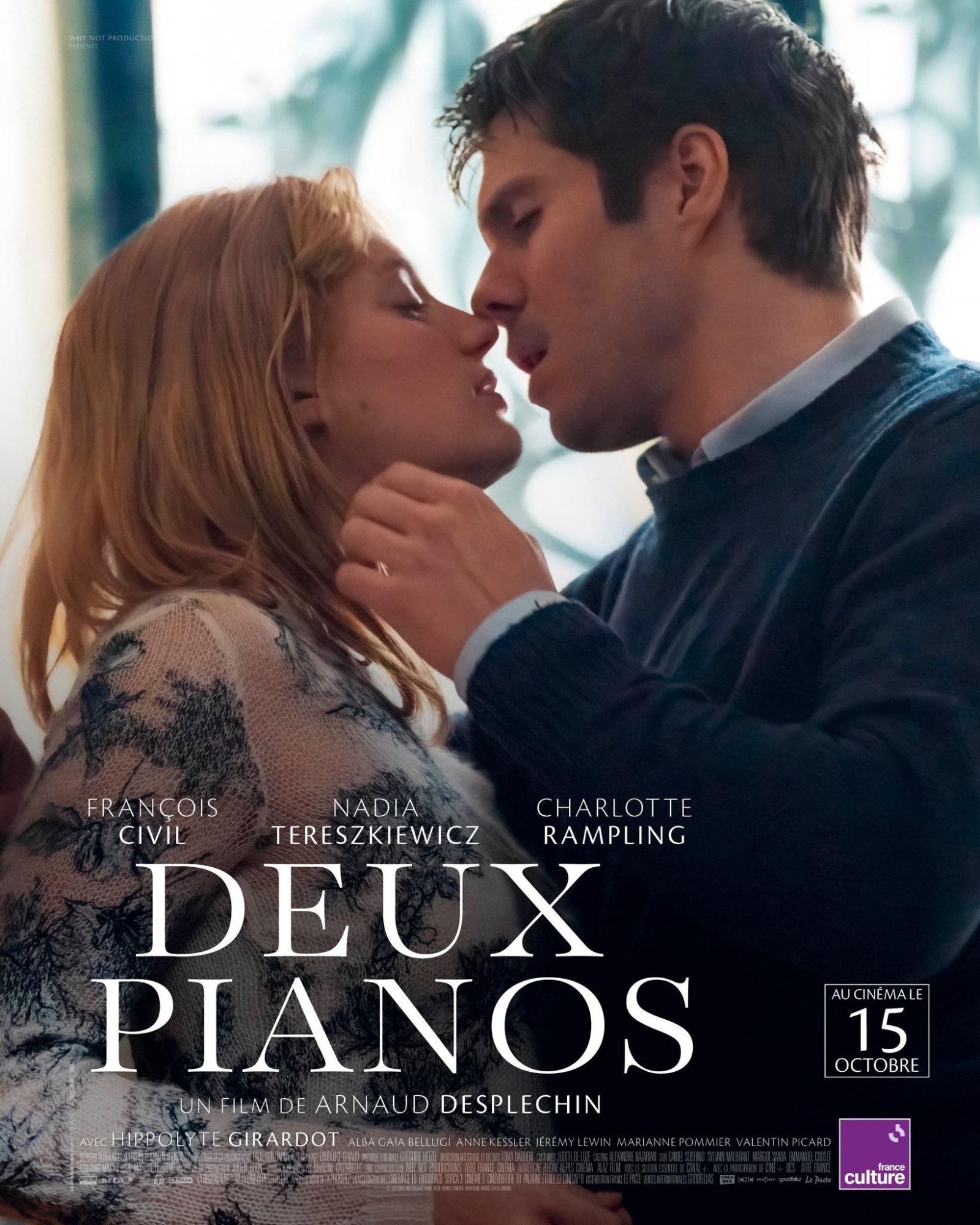 Deux pianos