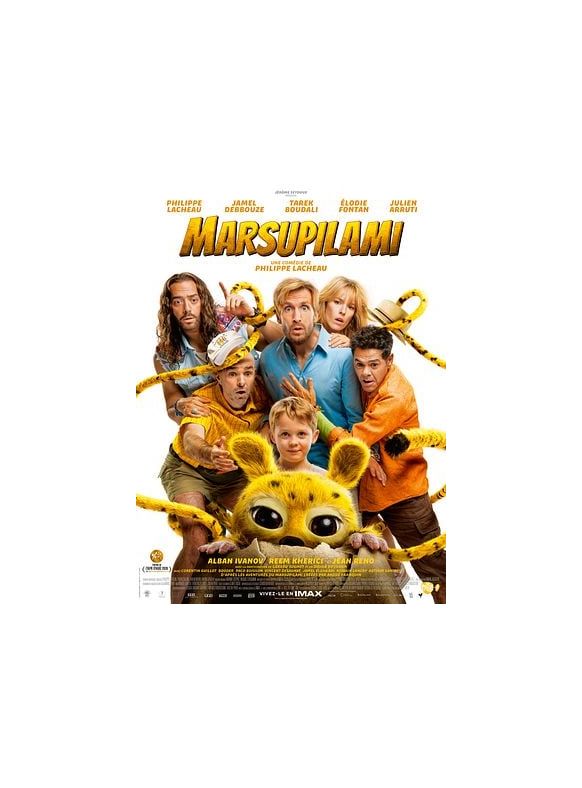 Marsupilami