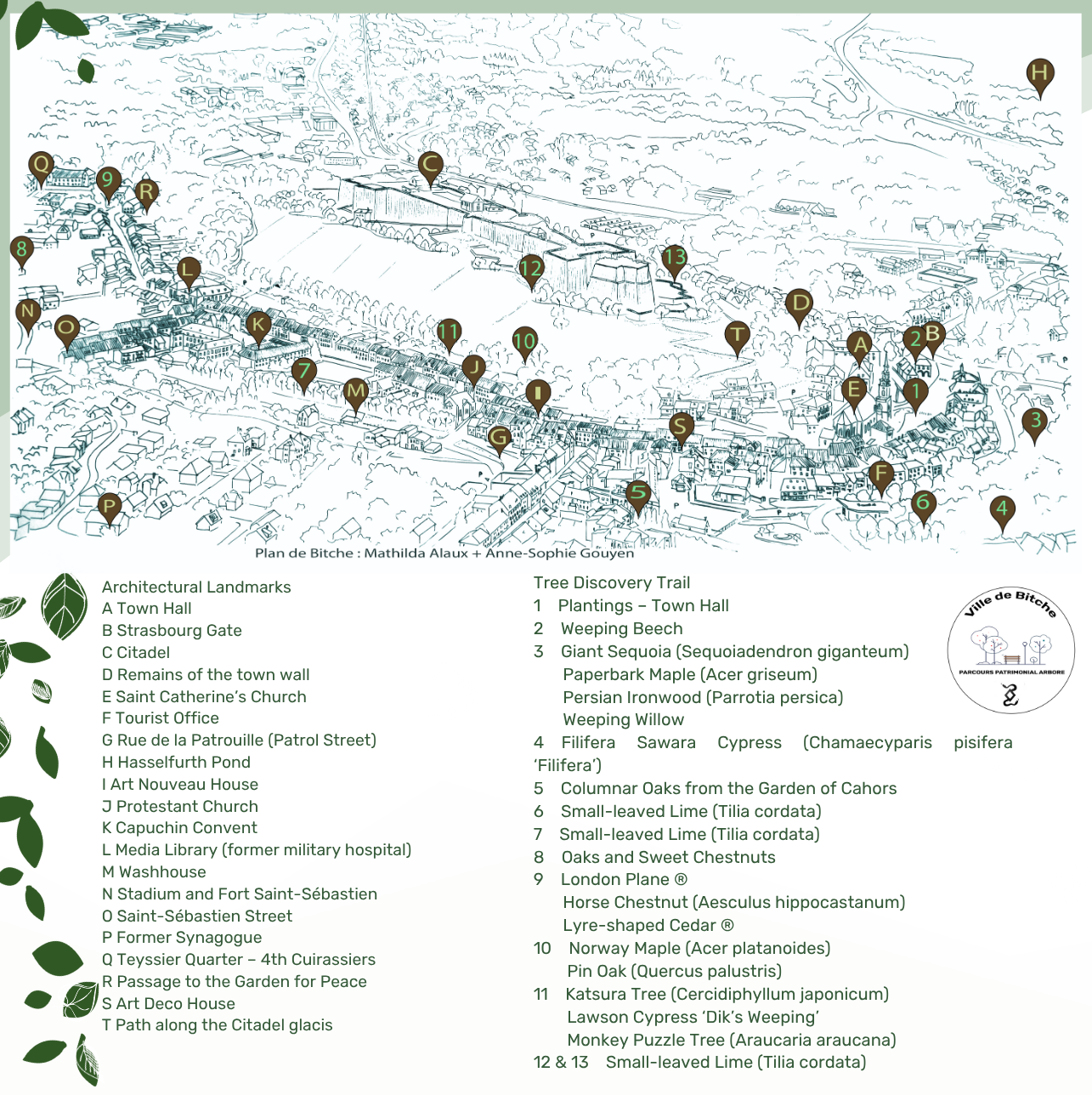 Parcours Arb Anglais Réduit