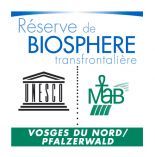 Logo réserve de Biosphère