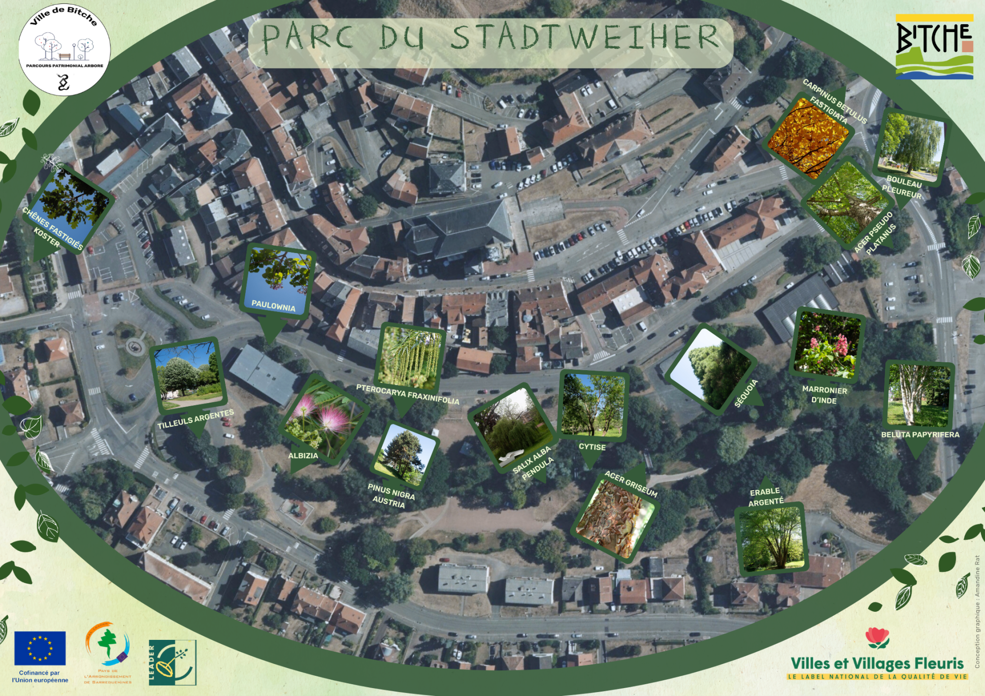 Stadtweiher