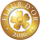 Fleur d'or 2016
