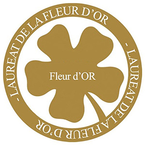 Fleur d'or