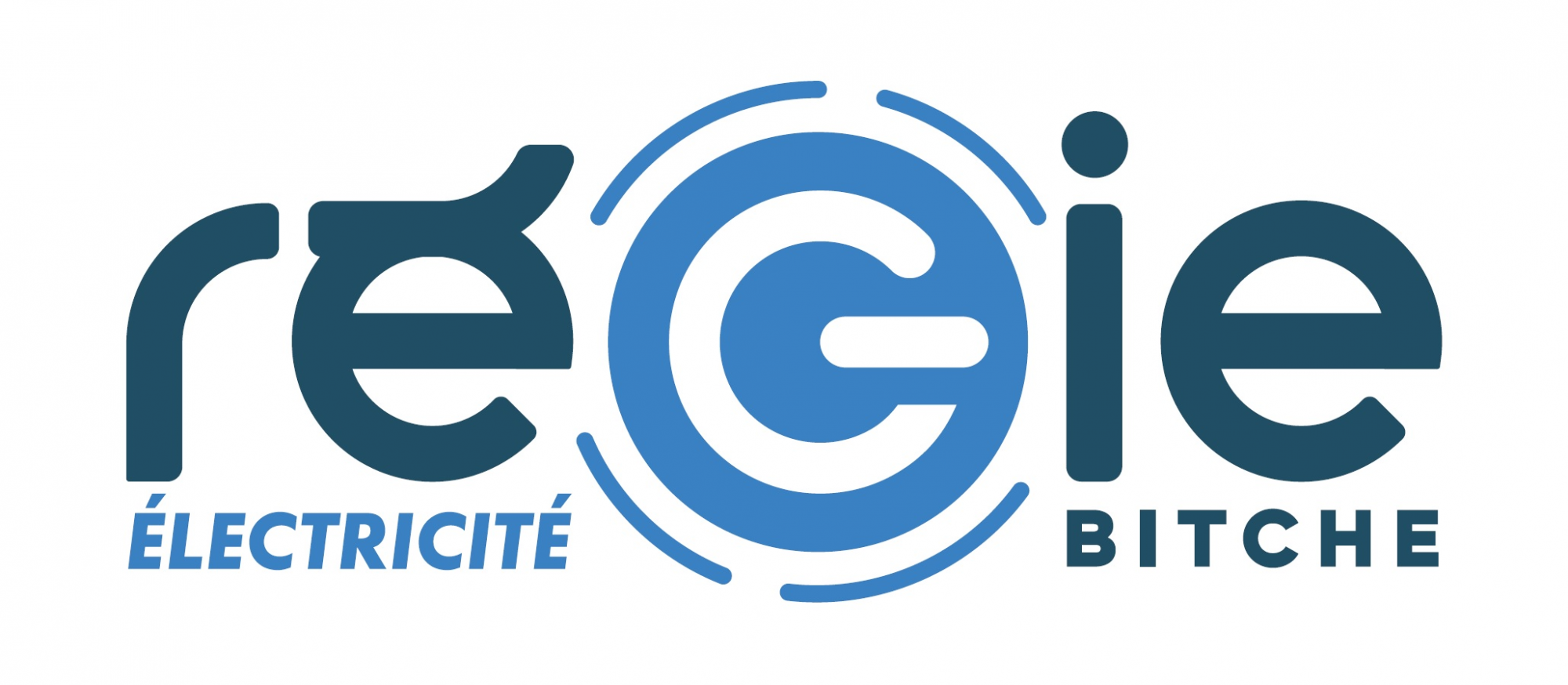 Logo Régie électricité Bitche