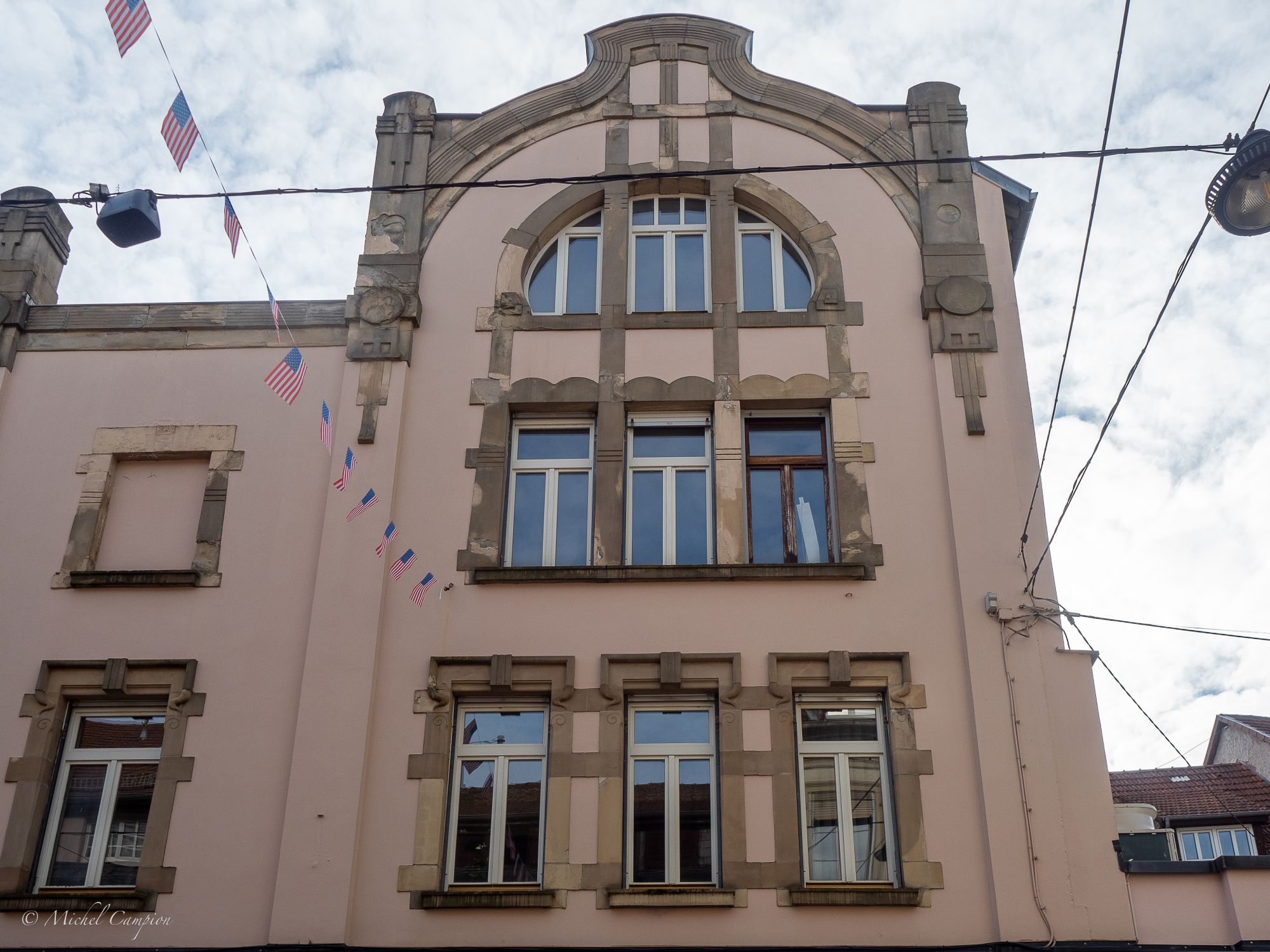 PARCOURS ARCHI-091