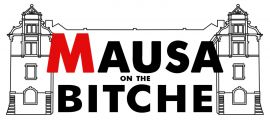 LOGO MAUSA ON THE BITCHE-rectangle