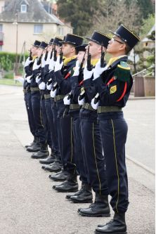 Cérémonie du 8 mai 2022, photo Valérie Dégouy