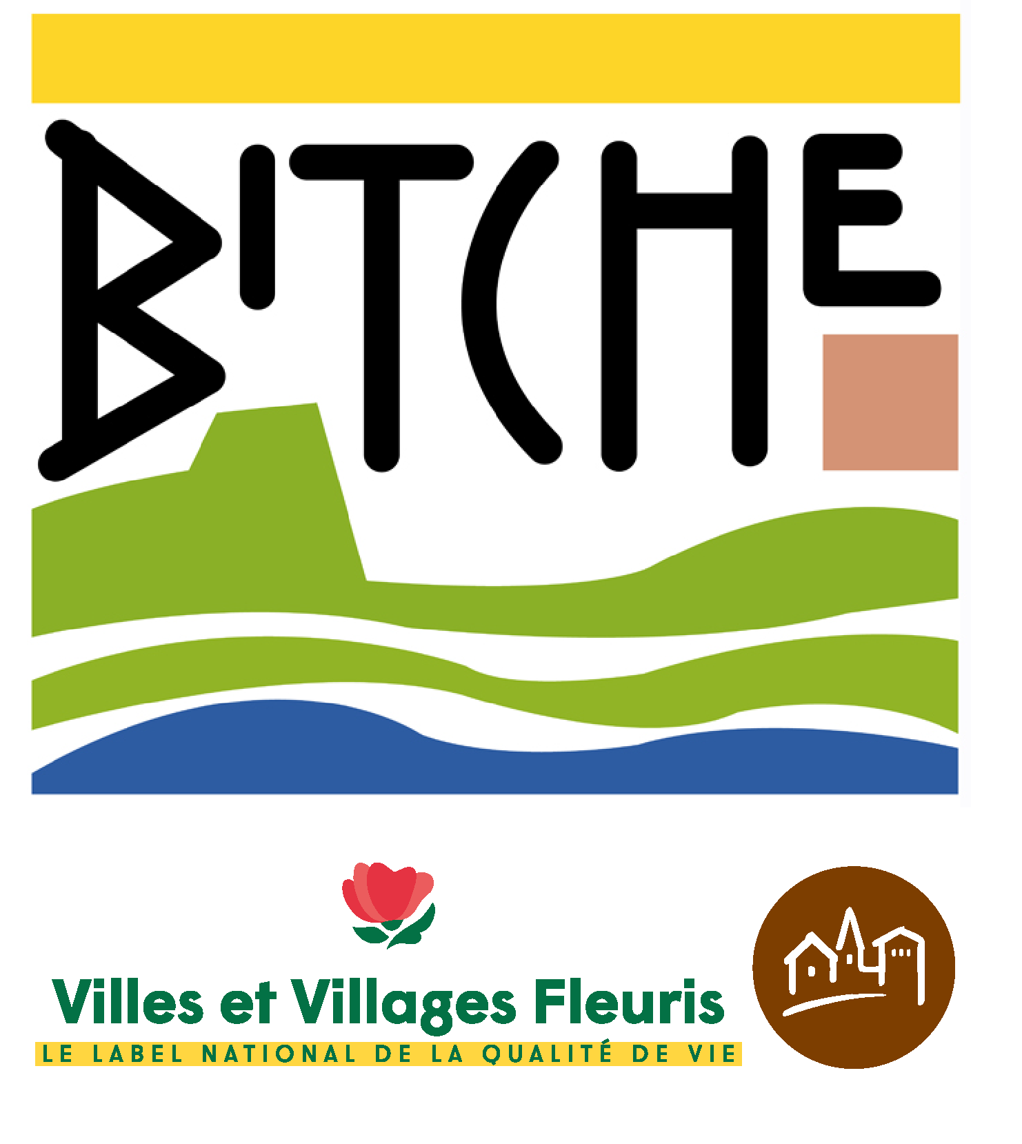 Logo ville-bitche